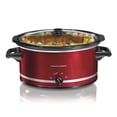 thumbnail image 2 of Hamilton Beach 8 Quart Slow Cooker, 2 of 5