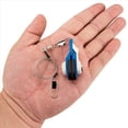thumbnail image 3 of 2X Kayak Pesca Downrigger Outrigger Trolling Clip de LiberacióN Clip de LiberacióN de TensióN Ajustable 5.5 X 1.7 X 2.6Cm Azul, 3 of 5