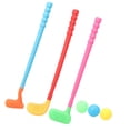 thumbnail image 3 of Juegos de golf para padres e hijos, kits de golf, kits de golf para niños, juguetes de minigolf de construcción robusta, 3 of 13