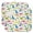 Bright Dino, variant on 2pcs Elegant Floral Dish Drying Mat, Super Absorbent Microfiber Countertop Pad, Classic Bohemian Pattern, Quick Dry & Durable for Daily Use