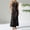 Black, variant on Sentmoon Bathing Suit Coverup Business Casual Sleeveless Womens Cover up Summer Solid Color Slim Fit Swim Suit Coverup for Women Delightful for Summer and Hot Weather Red XL
