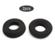 thumbnail image 4 of Cateissary Almohadillas elásticas para los oídos, orejeras para auriculares, almohadillas flexibles para los oídos, repuesto de pieza de Relojes inteligentes, 4 of 6