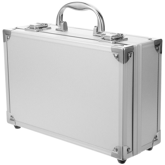 GAXIRE Heavy Duty Portable Tool Box Organizer Set, Tool Storage Case for Car Maintenance, Home, Garage, and Workshop Use