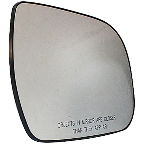 Dorman 55024 Passenger Side Door Mirror Glass for Specific Toyota Models