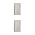 thumbnail image 4 of Guardoinrt Organisateur de Stylos de Poche Solution de Rangement Personnalisable et Multi-Usage Multi Blanc Carré 2Ensemble, 4 of 6