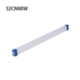thumbnail image 4 of Inteprter Luz de emergencia multifunción tubo de plástico USB potente luz de trabajo interior linterna noche tienda de campaña puesto equipo para el Iluminación y accesorios Luz blanca 52CM Inteprter HA074494-03, 4 of 6