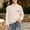 Beige # Girls Tops, variant on Falkdiz Girls Long Sleeve Shirts Warm Basic Soft Tops Outdoor Winter School Crew Neck Pullover for Girls Cute Graphic , Beige , Size: 2-3 Years
