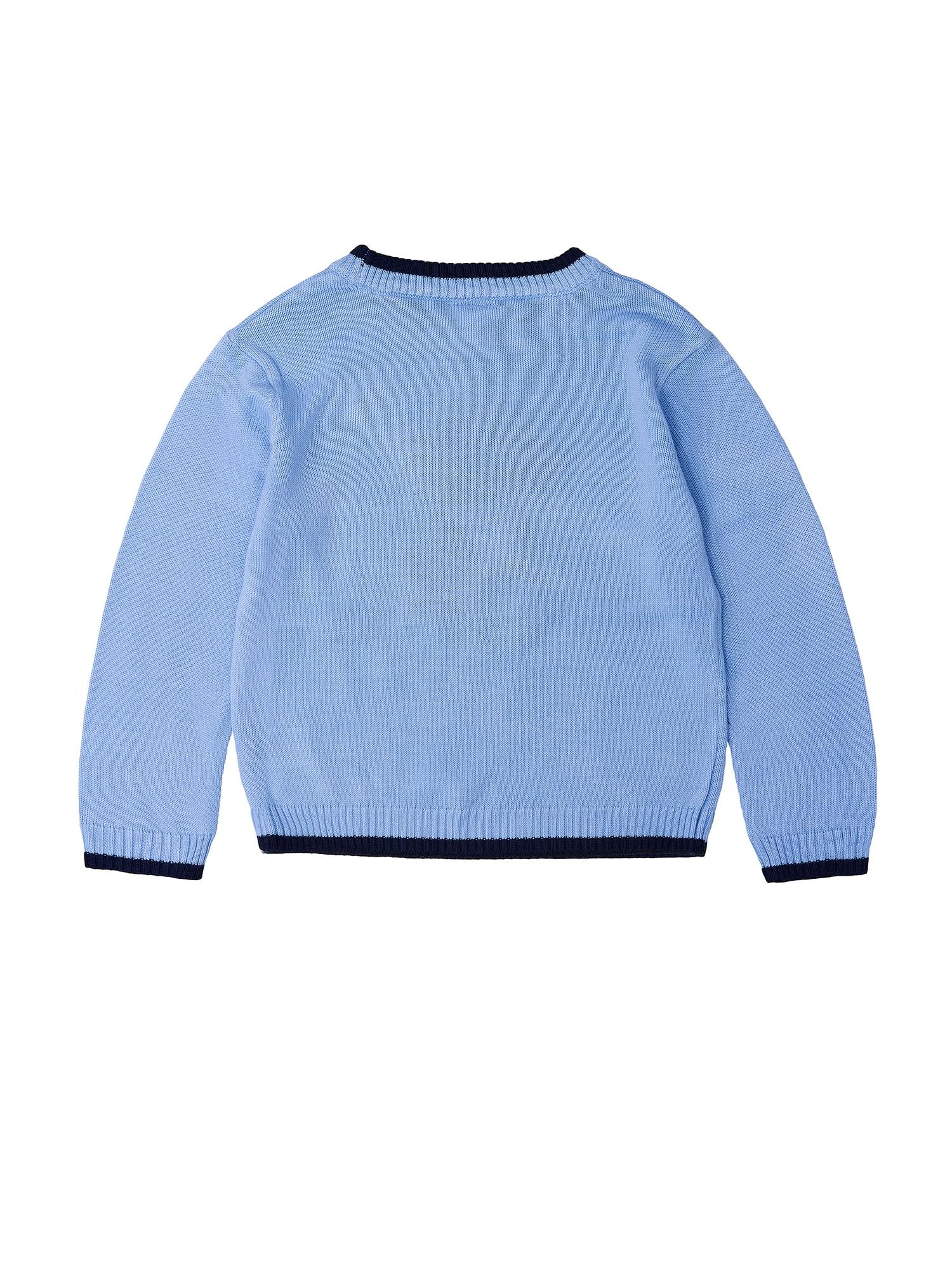 Way to Celebrate Toddler Americana Sweater, Sizes 12M-5T