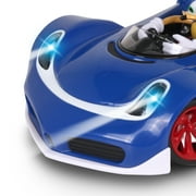 NKOK Sonic All Stars Racing Transformed RC Vehicle - Sonic