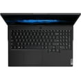 thumbnail image 4 of Lenovo Legion 5 Gaming & Business Laptop (Intel i7-10750H 6-Core, 8GB RAM, 256GB PCIe SSD + 2TB HDD, 15.6" Full HD (1920x1080), NVIDIA GTX 1650 Ti, Wifi, Bluetooth, Webcam, 1xUSB 3.2, Win 10 Pro), 4 of 6