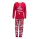 thumbnail image 2 of Set De 2 Pijamas Navideños Familiares Para Adultos Y Niños, 2 of 8