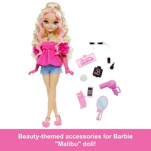 Barbie Dreamies & Accessories - Fashion dolls for ecommerce