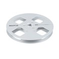 thumbnail image 2 of Sidaley Hardware de carrete de recogida extraíble sin perforación para grabadora, adecuado para cualquier carrete abierto Sistemas de cine en casa Rojo, 2 of 6