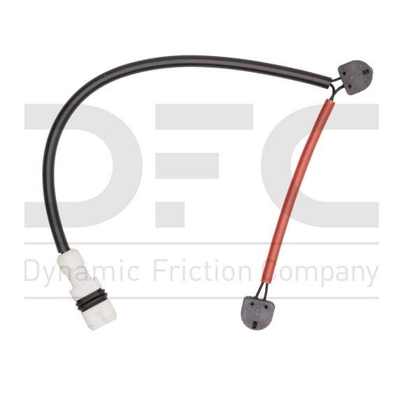 Front Or Front Right DFC Brake Pad Wear Sensor Wire 341-02031 For 2006-2012 Porsche 911, 2008-2012 Porsche Boxster, 2008-2012 Porsche Cayman