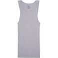 thumbnail image 2 of Fruit Of The Loom Mens Assorted A-Shirt - 6 Pack, 2XL, Assorted, 2 of 6