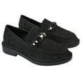 thumbnail image 1 of XY London Mocassins pour Femmes Dakoa à Détail Chaîne, 1 of 5