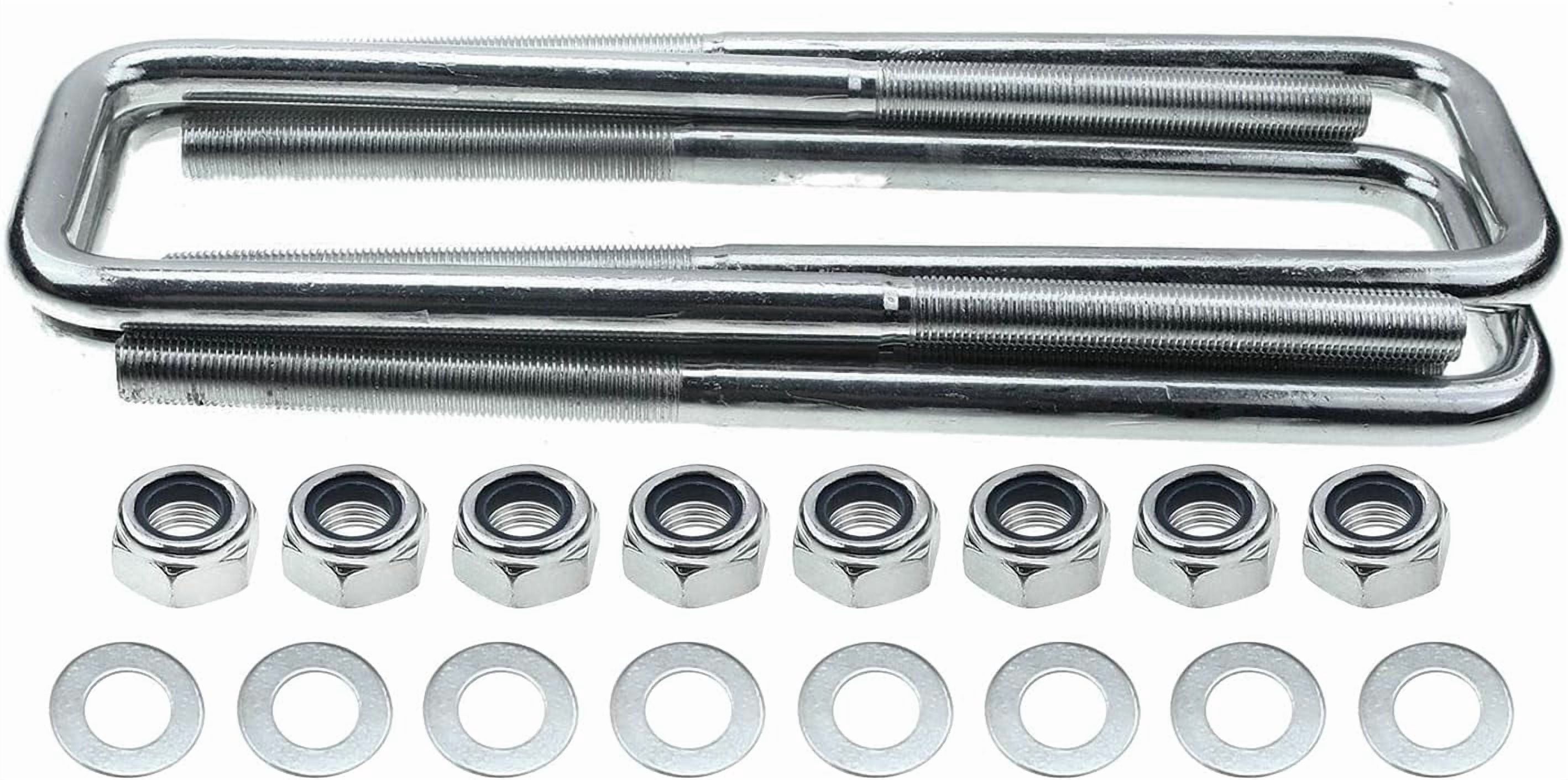 A-Premium 3" Front & 2" Rear Suspension Leveling Lift Kit Compatible with Chevrolet Silverado 1500 1999-2006 Silverado 1500 Classic GMC Sierra 1500 Classic
