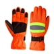 thumbnail image 3 of Guantes de trabajo de invierno, guantes térmicos, transpirables, protección laboral reflectante para ferrocarriles Estilo A, 3 of 9