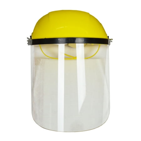 

Anti Oil Smoke Splash Face Shield Kitchen Cover Face Mask Arc Screen