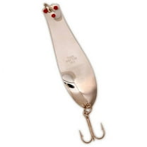 Doctor Spoon Trolling Series 1/8 oz 2-1/2" Long - Gold/Nickel