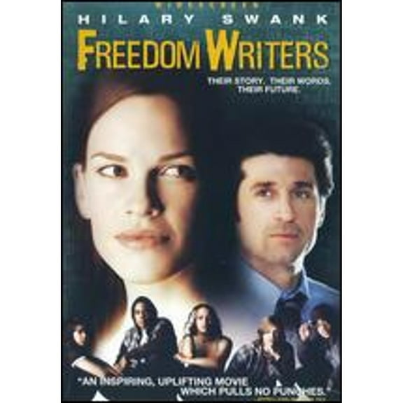 Pre-Owned Freedom Writers [WS] (DVD 0097363465041) directed by Richard LaGravenese