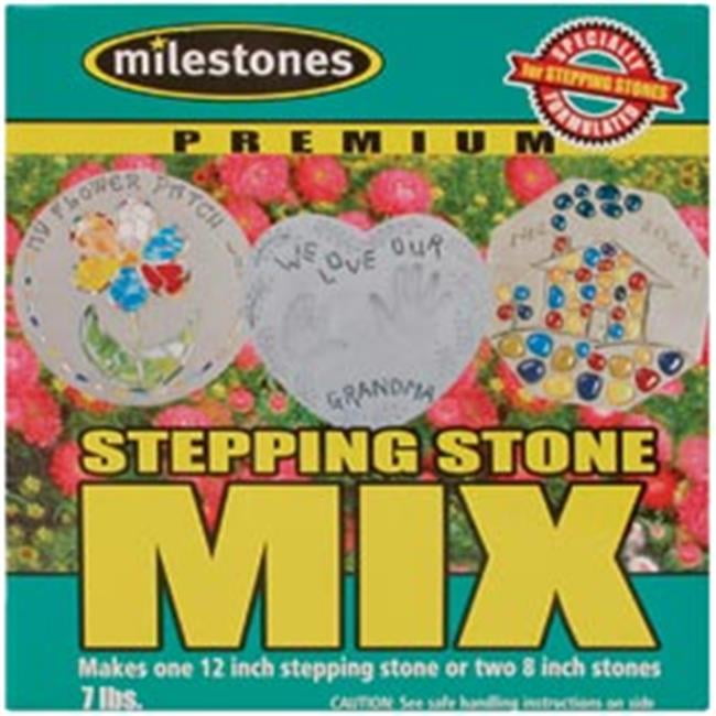 228546 Stepping Stone Mix 8 Pound Box