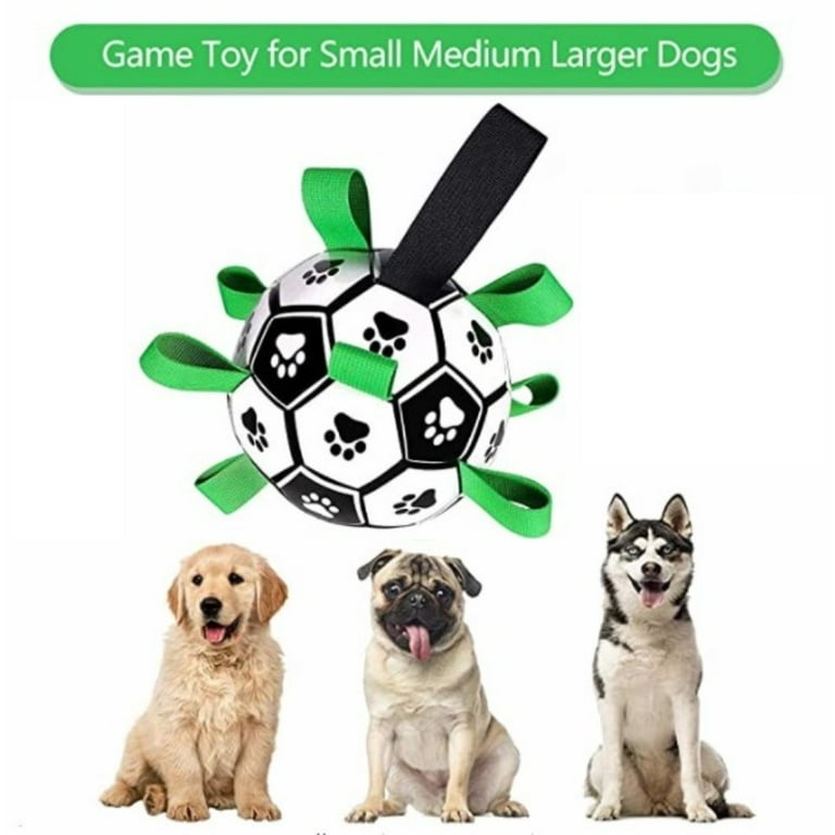  Hyper Pet Grab Tabs Dog Toys - Interactive Dog Toys