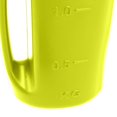 thumbnail image 4 of SUTENGDA Handheld Spreader  Handheld Fertilizer Spreader  Plastic Hand Held Grass Seed Spreader  Mini Crop Spreading Salt Sowing Pot  Salt Spreader for Snow Ice Green, 4 of 9