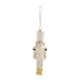 thumbnail image 1 of Colección de decoración navideña con cordón Regalos decorativos para celebraciones Cascanueces, 1 of 9