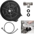 thumbnail image 1 of Automatic Household Glass Washer, Multifunctional High Pressure Glass Washer for Home Kitchen, 1 of 5