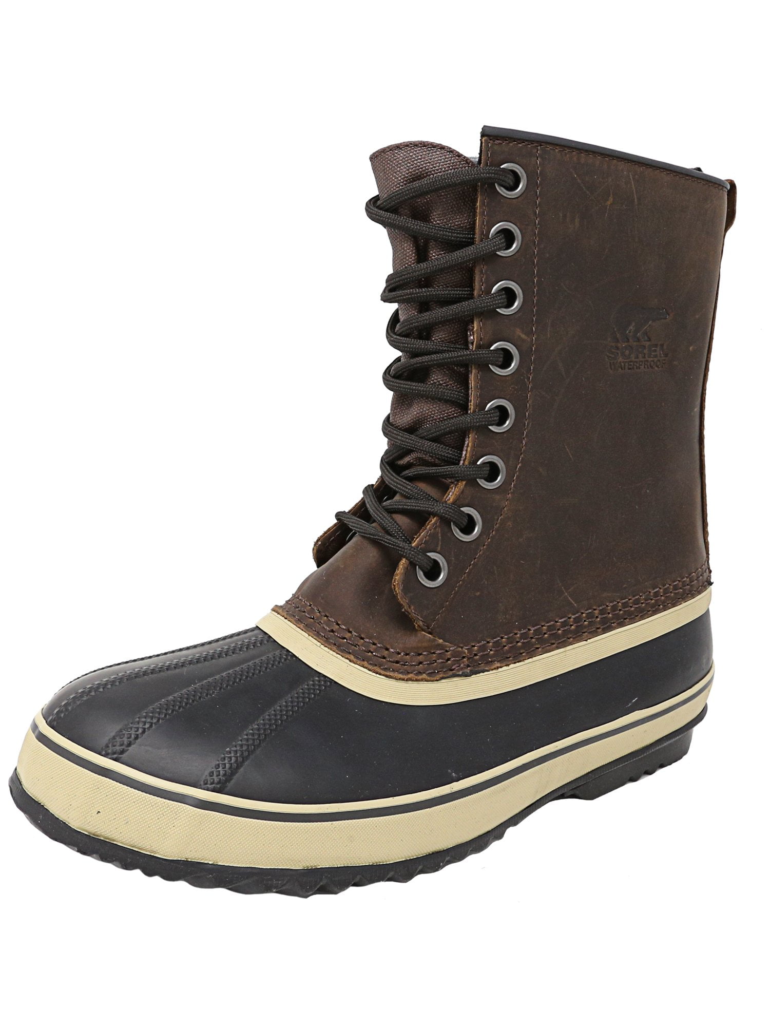 sorel ankle snow boots