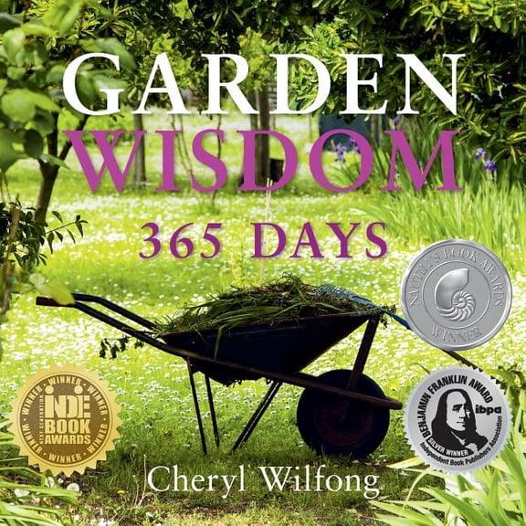 Garden Wisdom: 365 Days, (Paperback)