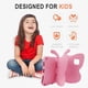 thumbnail image 2 of Funda para tablet FunnyWin para iPad 11ª, 10ª generación, 10-11 pulgadas, para niños, rosa, 2 of 8