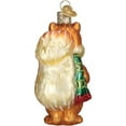 thumbnail image 3 of Old World Christmas Silly Christmas Squirrel Glass Blown Ornament for Christmas Tree, 3 of 5