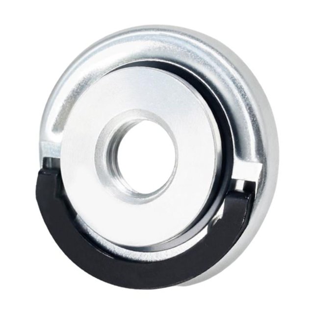 Self-Locking Pressure Plate for Angle Grinder Tool,