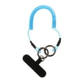 thumbnail image 3 of BELOVING Phone Lanyard Accessory with Tether Tab Universal Anti Loss Phone Tether Tab Blue, 3 of 10