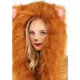 thumbnail image 5 of Women's Hooded Lion Costume, 5 of 10