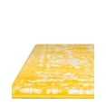 thumbnail image 6 of Unique Loom Richmond Collection Area Rug - Medallion (10' x 14' 1" Rectangle Yellow/Ivory), 6 of 6