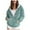 Mint Green, variant on UngA Women'S Raincoats Womens Rain Jacket with Hood Waterproof Raincoats Lightweight Packable Outdoor Trench Coat Multicolour,XL