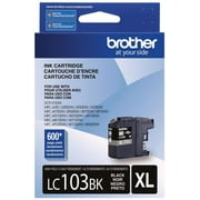 Brother Black Ink Cartridge LC103BKXL