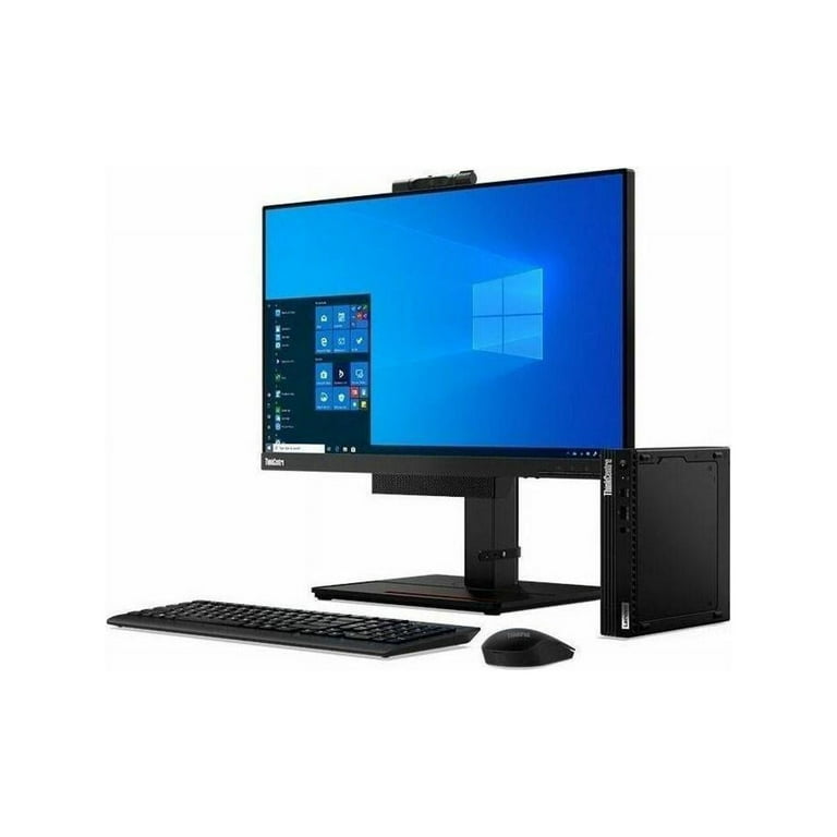 ThinkCentre M75q Gen 2 11JN0089US Desktop Computer - AMD ThinkCentre M75q Gen 2 11JN0089US Desktop Computer - AMD
