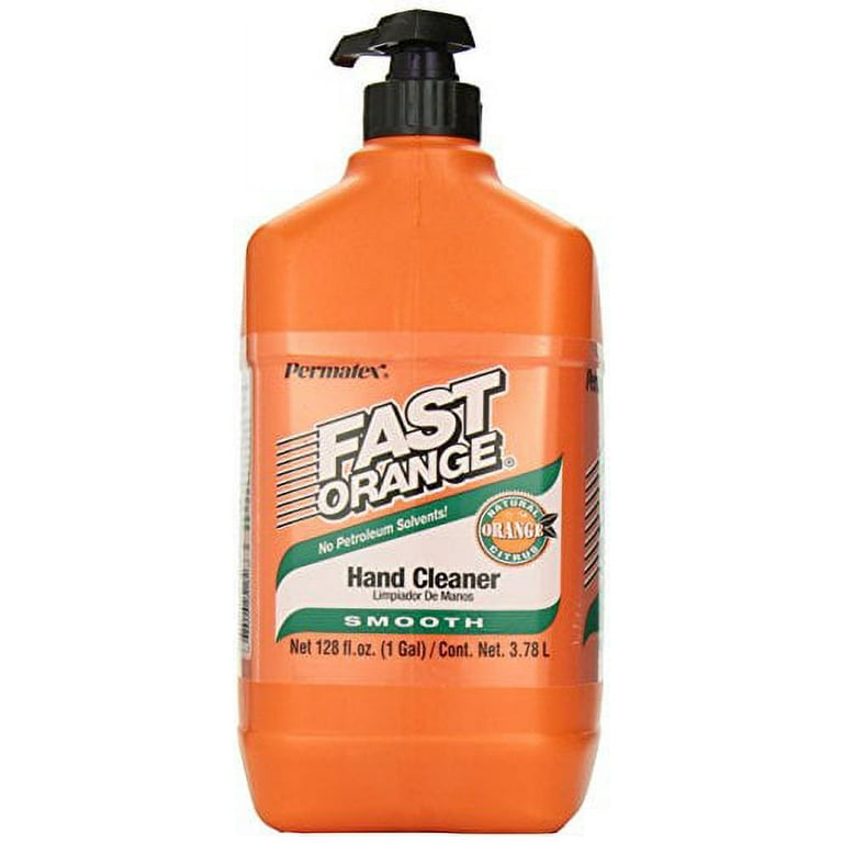 23-218 Fast Orange Gallon Smooth