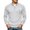 Gray, variant on Mens Pullover Sweaters Quarter Zip Mock Neck Knitwear Raglan Long Sleeves Solid Classic Jumper Tops Business Casual Outerwear for Gentlemen Fall Winter Everyday Daily Wear