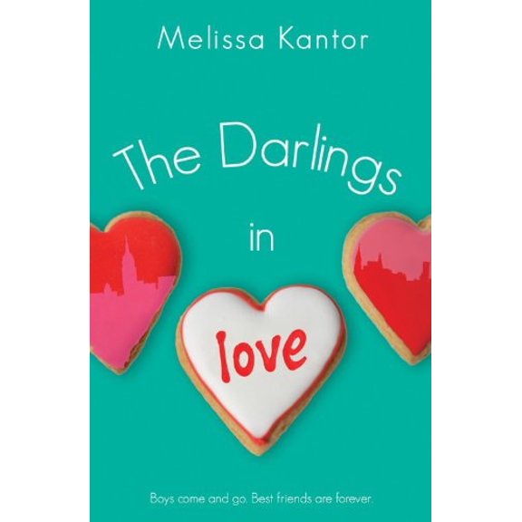 Pre-Owned The Darlings in Love (Paperback) 1423127153 9781423127154