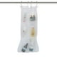 thumbnail image 4 of Accesorios de baño, organizador de ducha colgante de malla para baño, organizador de ducha colgante de malla para baño, confiabilidad excepcional, 4 of 9