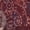 Rich Burgundy Tapestry Medallion, variant on Catherines Women's Plus Size Ethereal Tee
