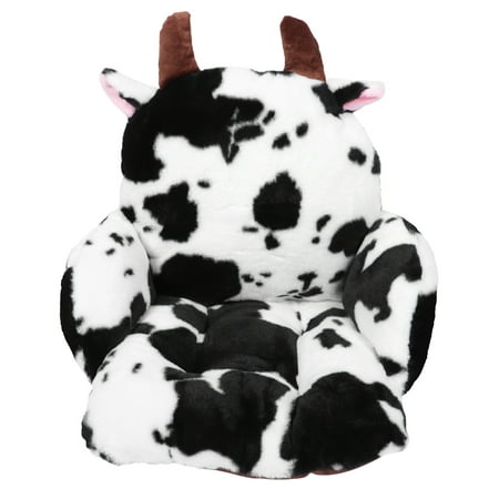 

1Pc Cartoon Seat Cushion Mat Cartoon Support Cushion Interior Accessories