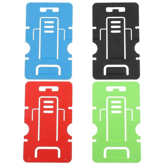 Folding Cell Phone Stand 100Pack Simple Style For Convenient Use While Watching TV Shows Or Movies At Home