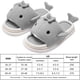 thumbnail image 2 of Pantufla Zapatillas de suela gruesa de dibujos animados para mujer, zapatillas antideslizantes con punta abierta para 4 estaciones Wdftyju Tenis De Mujer Tenis De Hombre, 2 of 6