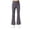 Gray, variant on Bootcut Leggings for Girls High Waist Soft Stretch Women Yoga Pants Teen Dance Running White,7-8Years